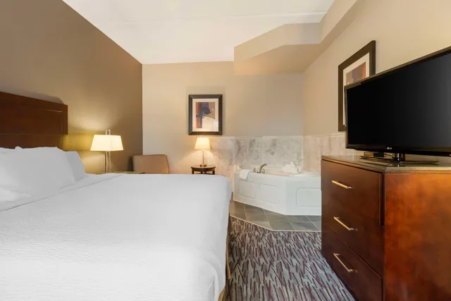 جناح بسرير كينج، Best Western Brandon Inn 1/7