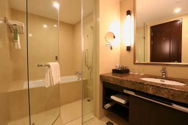 غرفة سوبيريور بسريرين منفصلين، Evergreen Laurel Hotel Shanghai 6/7