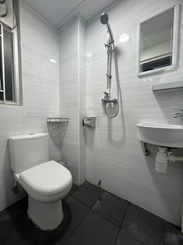 غرفة اقتصادية بسرير مزدوج، Check Inn Hk - Hostel 3/4