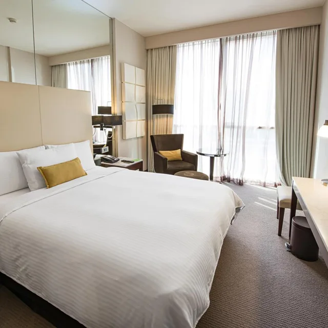 Centro, King Bed, Queen Bed, City View، CENTRO AL MANHAL BY ROTANA 2/8