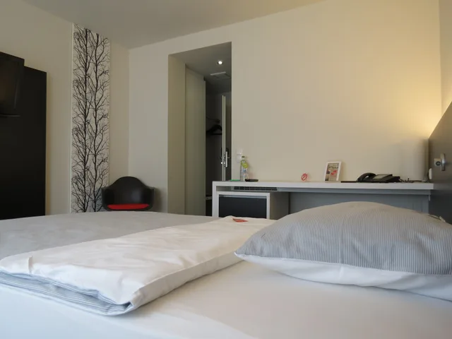 Comfort, Single, Comfor Hotel 8/12