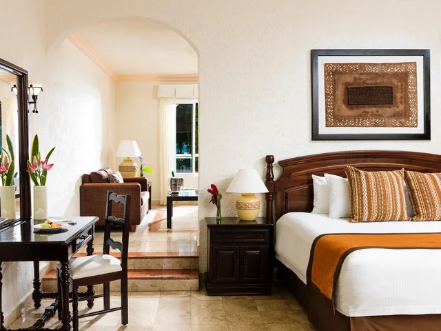 جناح فاخر، El Dorado Seaside Palms All Inclusive 1/3