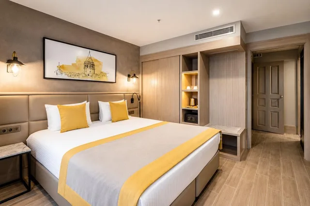 Economy, Family, Basement, Annex، Hotel Seraglio 6/8