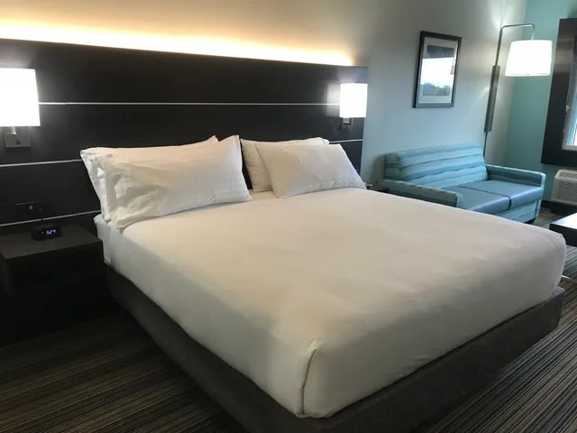 Leisure, King Bed، Holiday Inn Express Suites Greenville Se Simpsonville 2/4