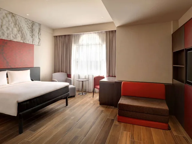 غرفة قياسية بسرير كوين، Ibis Melaka 5/7