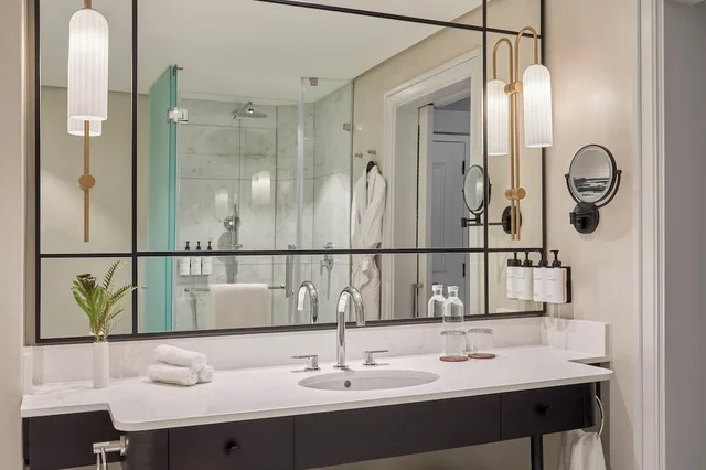 جناح بسرير فردي بغرفة نوم واحدة، InterContinental Table Bay Cape Town by IHG 7/7