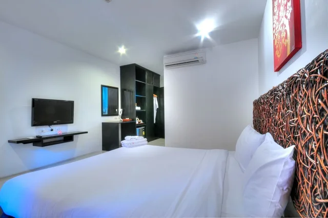 Deluxe, Pool View, Bs Residence Suvarnabhumi 9/10