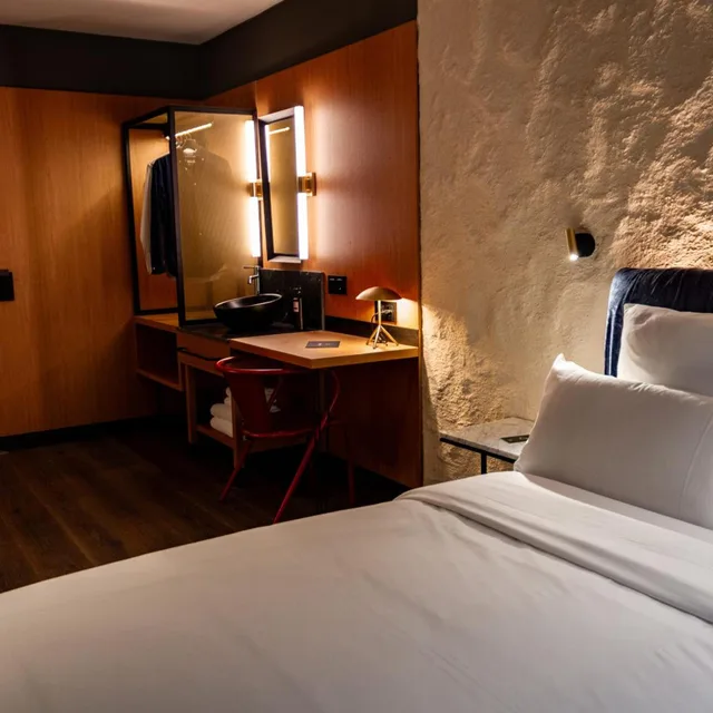 غرفة قياسية بسرير مزدوج، LETOH LETOH Sevilla 5/6