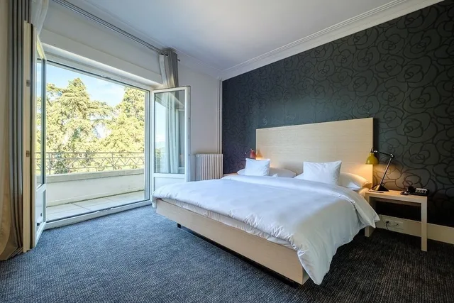 غرفة سوبيريور بسرير كينج، Mon Repos Hotel Formerly Mon Repos Swiss Q Hotel 1/4