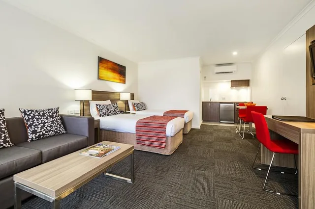 شقة استوديو، Doncaster Apartments by Nightcap Plus 1/1