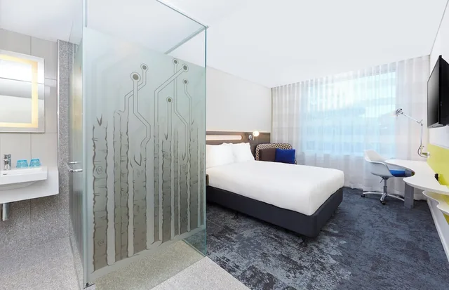 غرفة قياسية بسرير فردي، Holiday Inn Express Sydney Macquarie Park 8/10