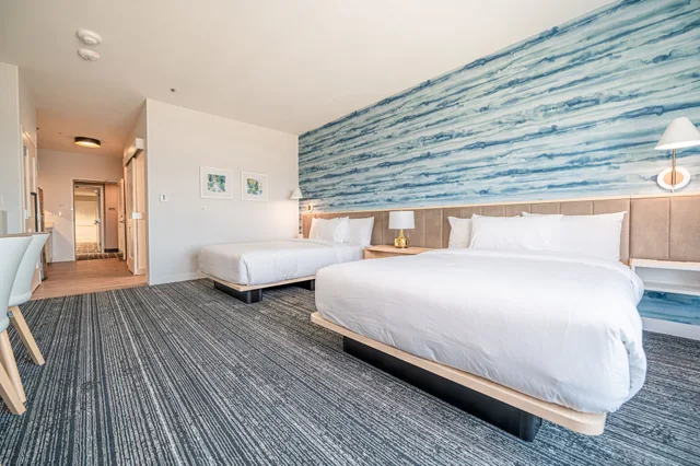 استوديو بسريرين كوين، TownePlace Suites by Marriott Las Vegas North I-15 1/6