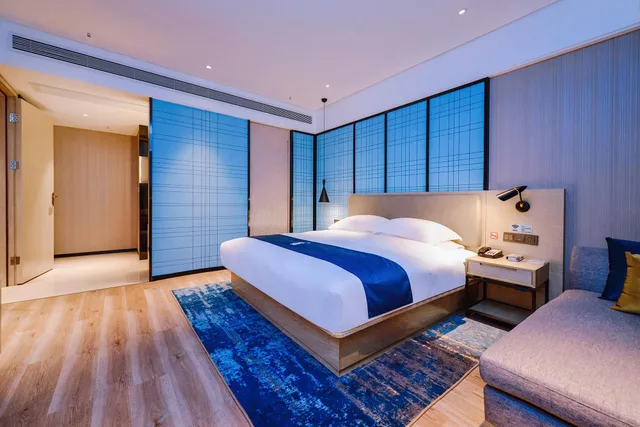 جناح تنفيذي، Echarm Hotel (Guizhou Xingyi Jushan Avenue) 1/1