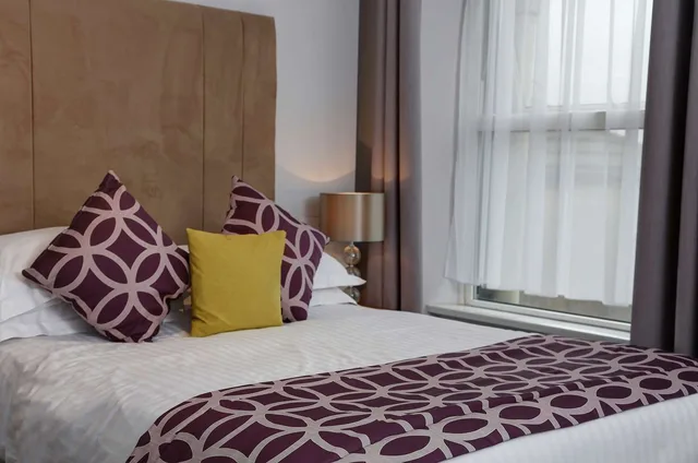 غرفة عائلية، Lancaster Morecambe Bay Hotel by Belvilla 1/1