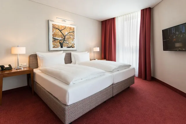 جناح جونيور بسرير مزدوج، Best Western Plus Hotel St. Raphael 1/5