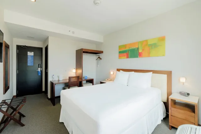 Deluxe, Suite, King Bed, Hotel Hex Esteli 4/6