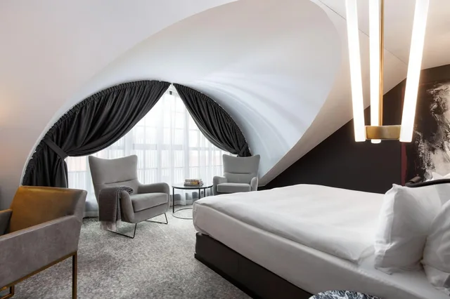 غرفة ديلوكس، Hotel Pacai 6/10