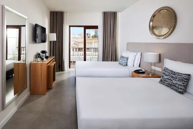 غرفة سوبيريور بسرير مزدوج، NH Lagos Algarve Resort 2/3