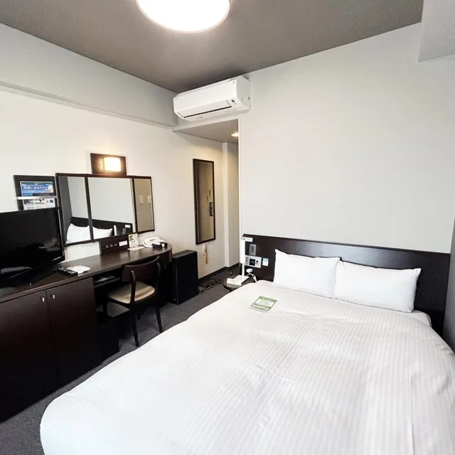 غرفة كومفورت بسرير نصف مزدوج، Hotel Route-Inn Iwata Inter 2/4