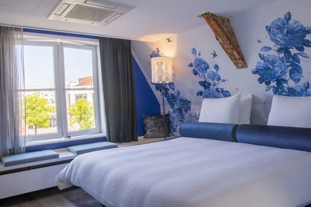شقة سوبيريور بسرير مزدوج، Leonardo Eden Hotel Amsterdam City Center 1/5