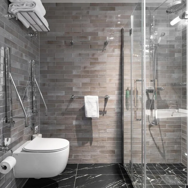 جناح جونيور بسرير كينج، Thon Hotel Vasa 6/7