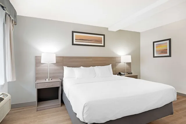 غرفة قياسية بسرير كينج، Quality Inn Idaho Falls 5/10