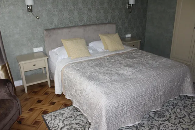 Deluxe, Suite, No Elevator, High Floor، Hotel Casa Cranta 7/10