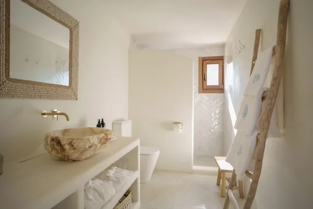 Sky, Grand, Suite, Twin Beds, Sofa, Hot Tub، MAR SUITES FORMENTERA BY UNIVERSAL BEACH HOTELS 4/8