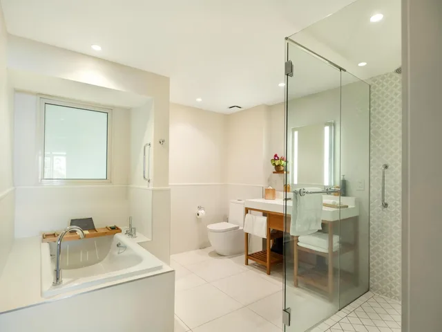 Residence, Suite, King Bed, Sofa, Kitchenette، Hilton Hotel Tahiti 5/8