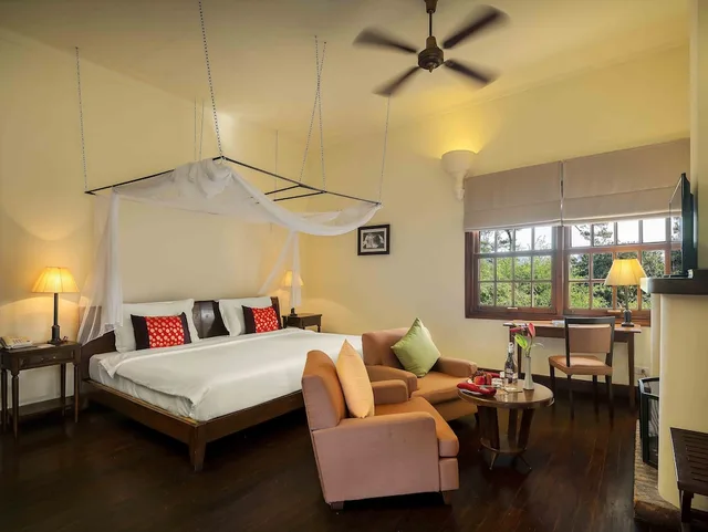 Studio, Villa, King Bed، Ana Mandara Villas Dalat Resort & Spa 5/10
