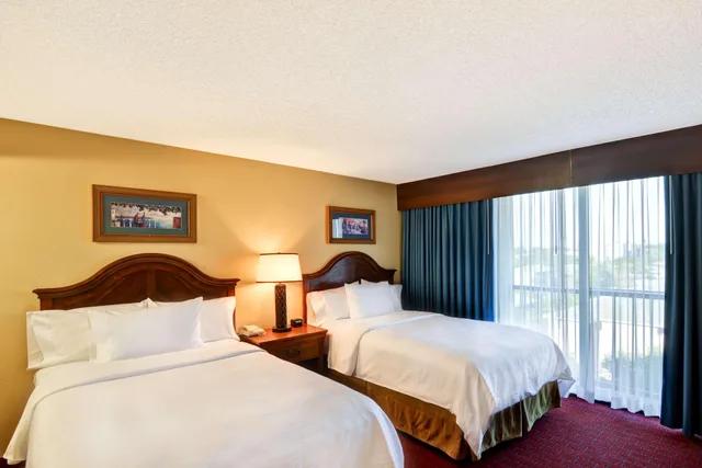 جناح بغرفة نوم واحدة، Embassy Suites by Hilton Orlando North 1/3