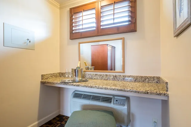 غرفة قياسية بسريرين كوين، Brisas Del Mar Inn At The Beach 7/7