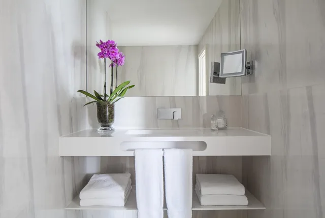 غرفة ديلوكس بسرير مزدوج بإطلالة على المدينة، Tivoli Avenida Liberdade the Leading Hotels of the World 8/8
