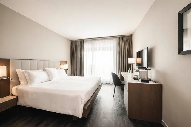 Panorama, Deluxe, Double or Twin Bed, Lake View, Balcony، Hotel Belvedere Locarno 3/8
