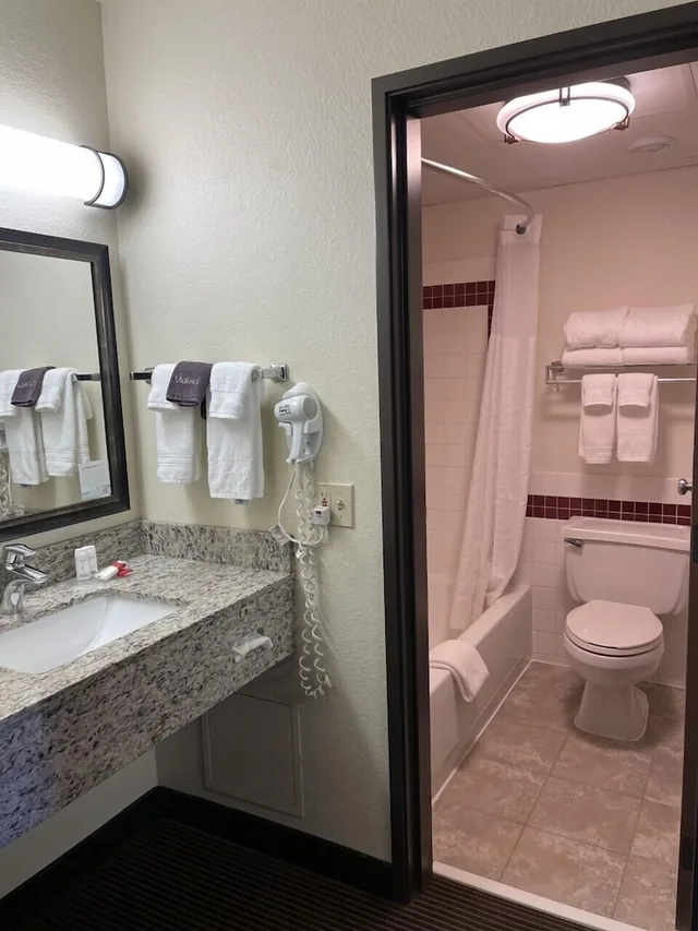 غرفة بسرير كوين، Americinn By Wyndham Minocqua 4/5