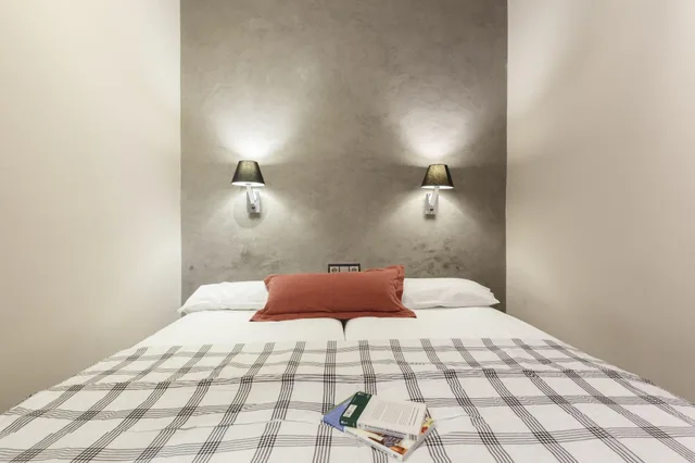 شقة بإطلالة على المدينة بغرفتي نوم بمطبخ، Ainb Eixample Miro Apartments 7/10
