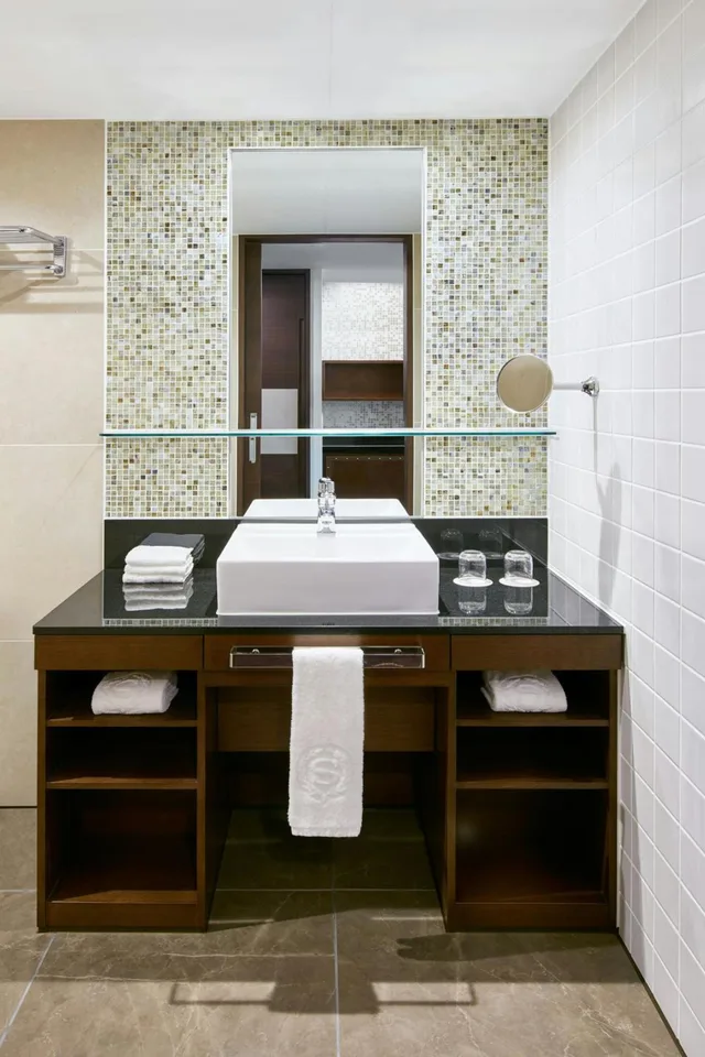 Sheraton, Club, 3 Beds، Sheraton Grande Tokyo Bay Hotel 4/4