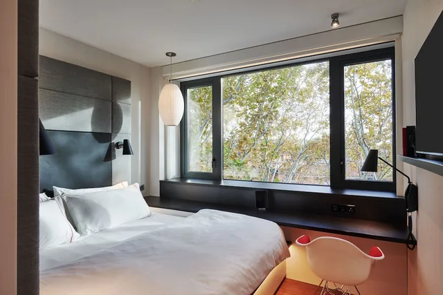غرفة، citizenM Rome Isola Tiberina 1/5