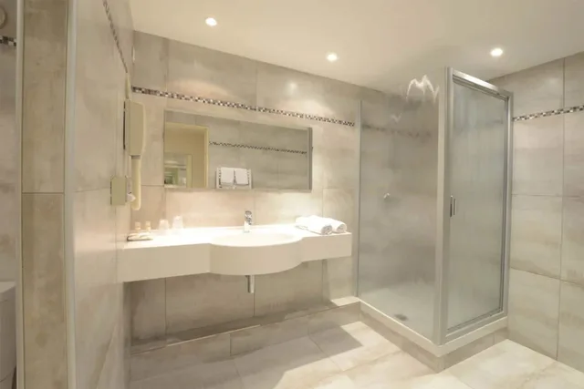 غرفة بسرير مزدوج، Hotel Poretta 6/6