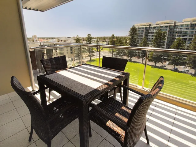 Oaks Glenelg Plaza Pier Suites، أديليد 65/82