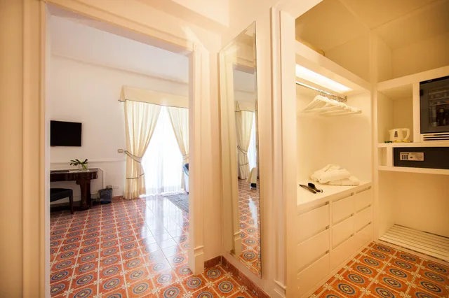 جناح جونيور بسرير مزدوج، La Medusa Hotel & Boutique Spa 4/4