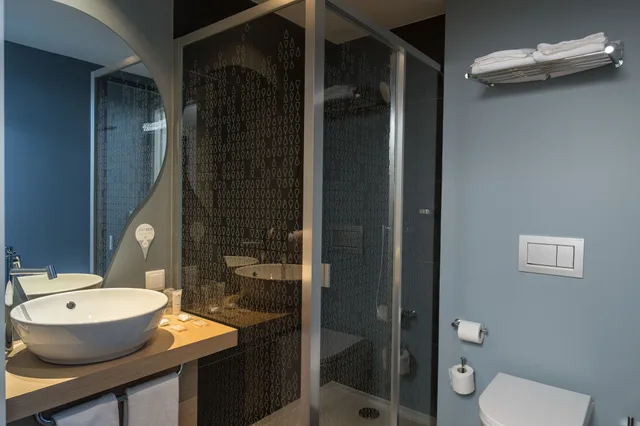 غرفة مفردة بسريرين منفصلين، STAY HOTEL PORTO CENTRO TRINDADE 5/7