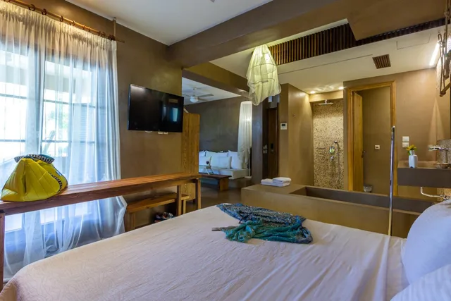 جناح بسرير مزدوج، Skopelos Holidays Hotel 1/3