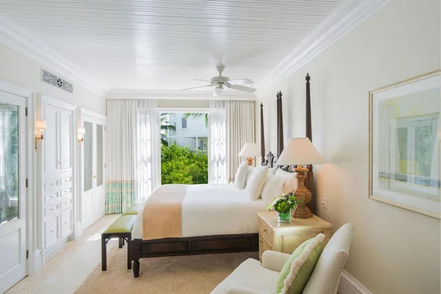 غرفة بإطلالة على المسبح بغرفة نوم واحدة، The Palms Turks and Caicos 1/2