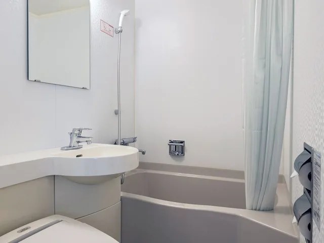 غرفة قياسية مفردة بسرير مزدوج، APA Hotel Asakusabashi Ekimae 3/3