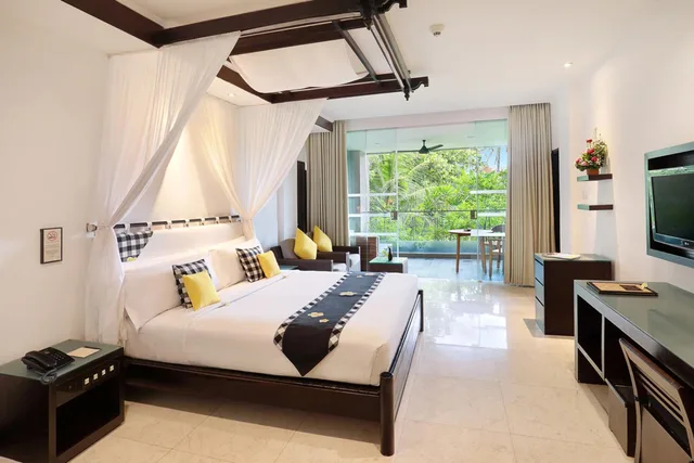 غرفة ديلوكس مفردة، LEGIAN BEACH HOTEL 2/11