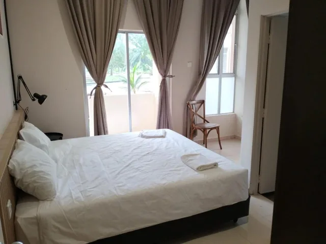 Deluxe, Suite, Private Garden، Seri Bayu Resort 2/2