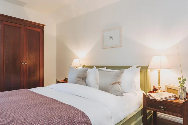 غرفة قياسية بسرير مزدوج، Craigellachie Hotel 4/10