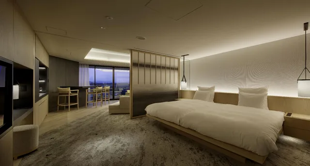 غرفة قياسية، Sorano Hotel 1/1