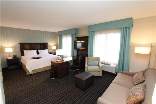 جناح استوديو، Hampton Inn and Suites by Hilton St Johns Airport 1/1